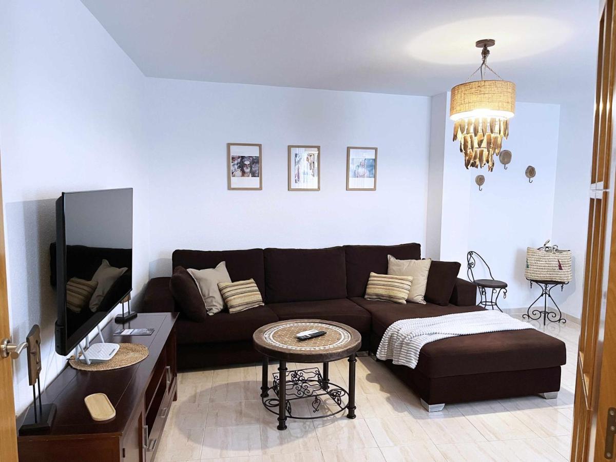 Appartement La Pereta Immaculate Quiet House Free Parking Málaga