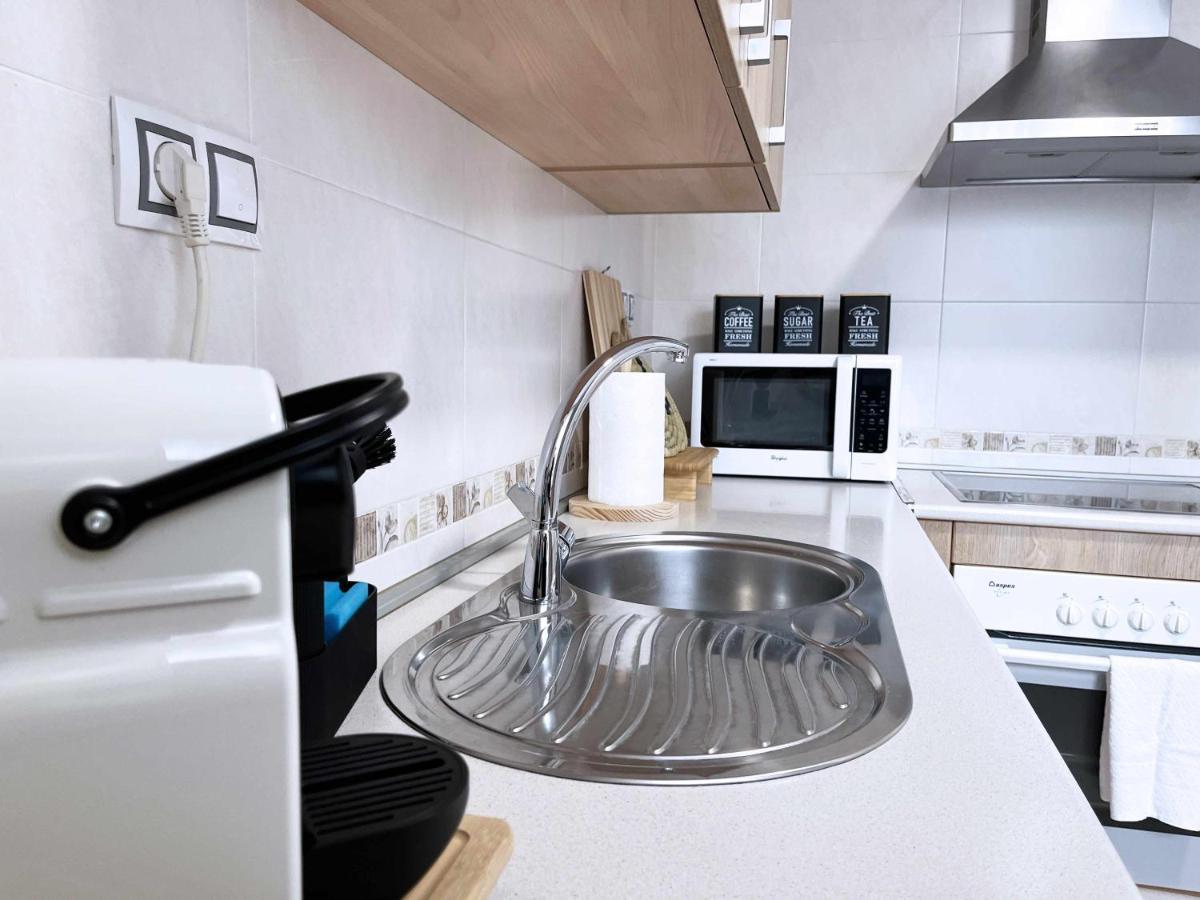 Appartement La Pereta Immaculate Quiet House Free Parking Málaga